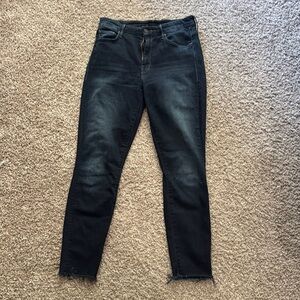 Women's Black Jeans